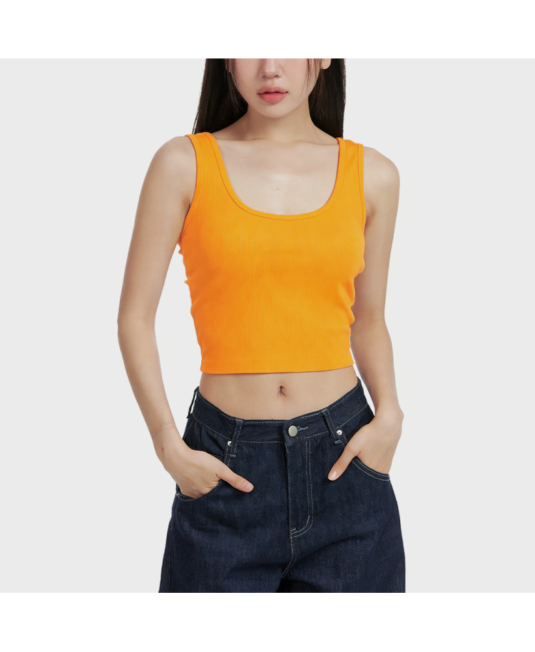 Summer Sleeveless Tank Top