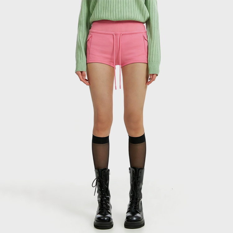 Sporty Casual Shorts